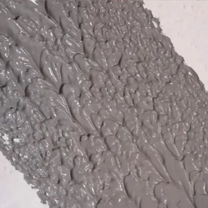 温江双液改性环氧型 YJ-302 拉毛界面剂，光面混凝土基层专用再浇剂