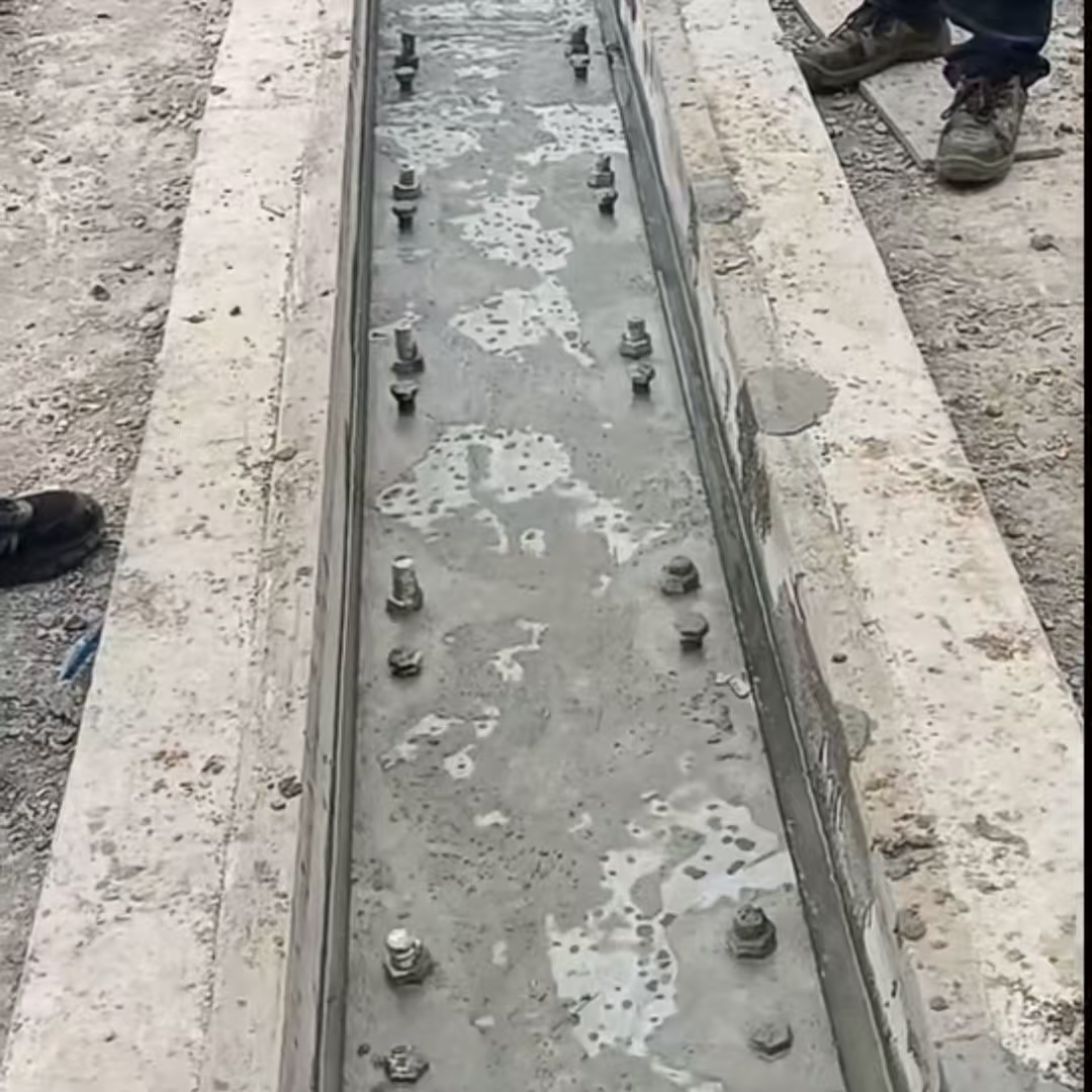 温江环氧树脂轨道胶泥是什么？用在哪里？