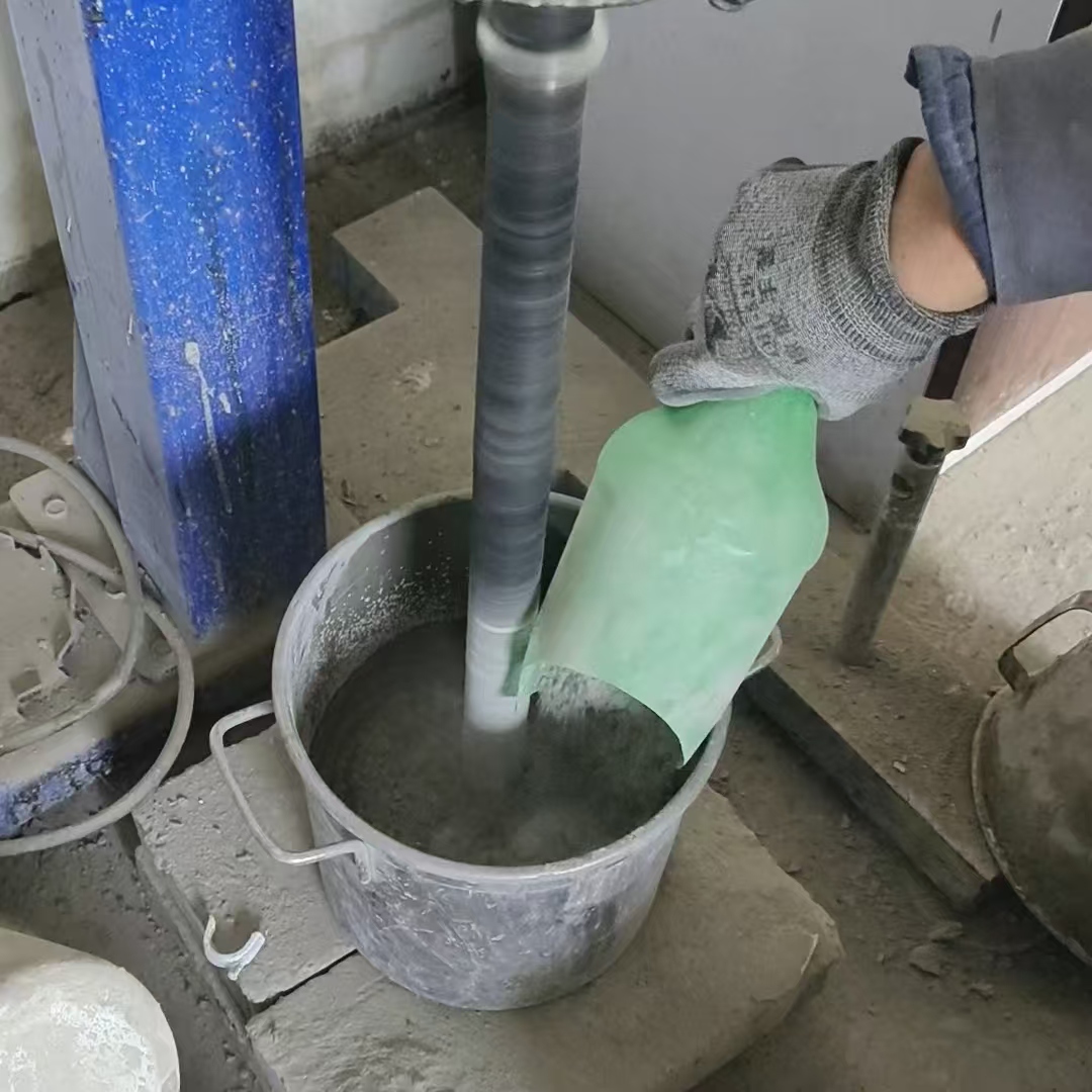 温江桥梁公路张拉用H60压浆料与普通压浆料有什么区别？