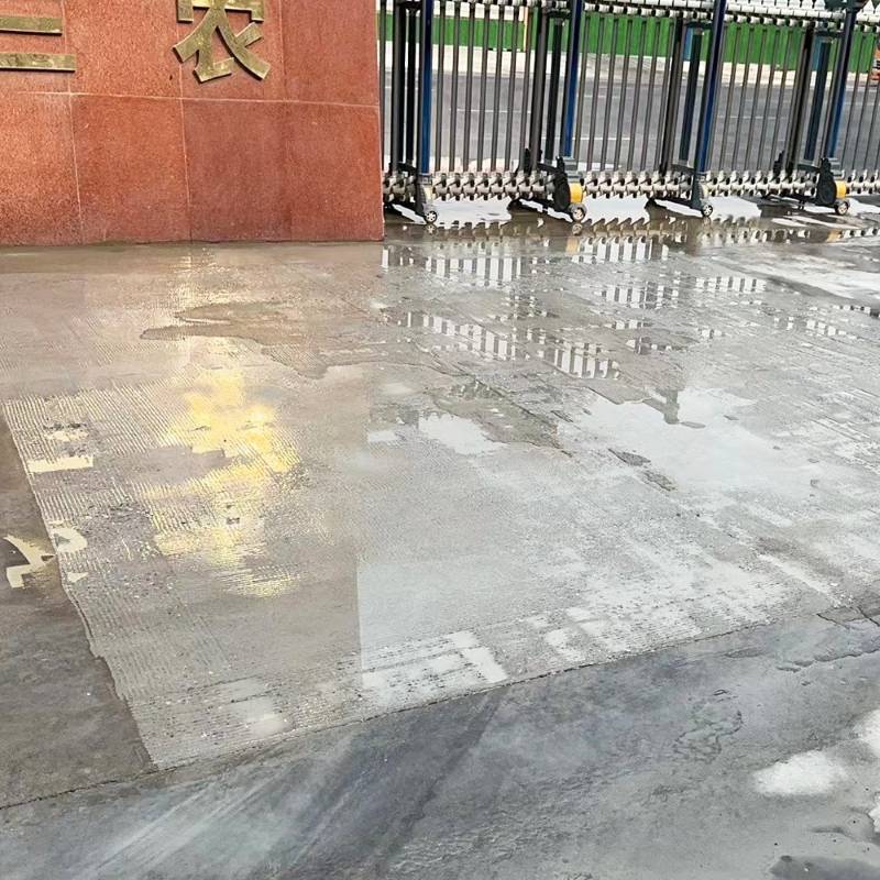 温江水泥路面翻新砂浆